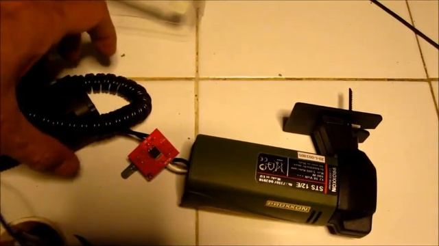 Speed controller PWM untuk Jigsaw Proxxon Sts12/E смотреть онлайн