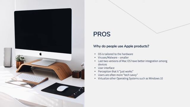 April Breakfast Bytes: Pros vs. Cons of Using Apple Products for Business смотреть онлайн