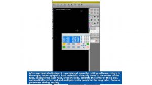 Видео о проверке точности трубореза и эскплуатации программы для трубореза 2