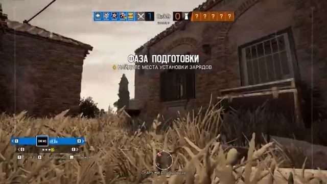 Новый опер и мой низкий скилл !Rainbow six siege