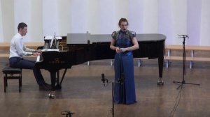 М. Глинка ария Вани  «Бедный конь в поле пал…»из оперы «Иван Сусанин»