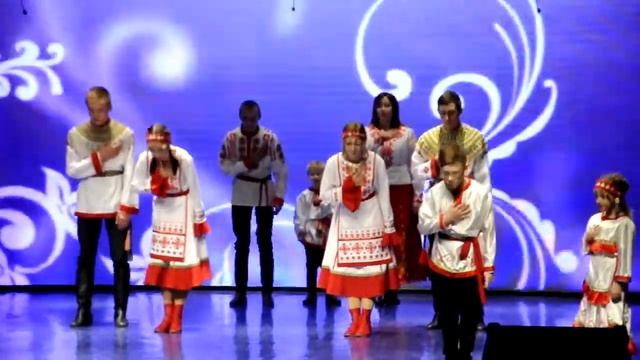 Концерт Мы россияне г Лянтор, ДК Юбилейный смотреть онлайн