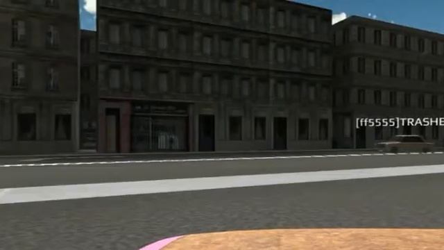 Дрифт на VAZ 2101 oт TRASHER смотреть онлайн