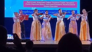Ансамбль скрипачей "Созвучие"