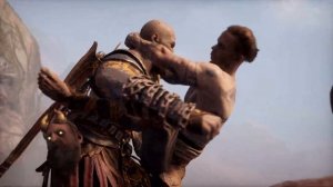 Прохождение God of War 4 (2018)➤ Босс Бальдр➤ Реванш