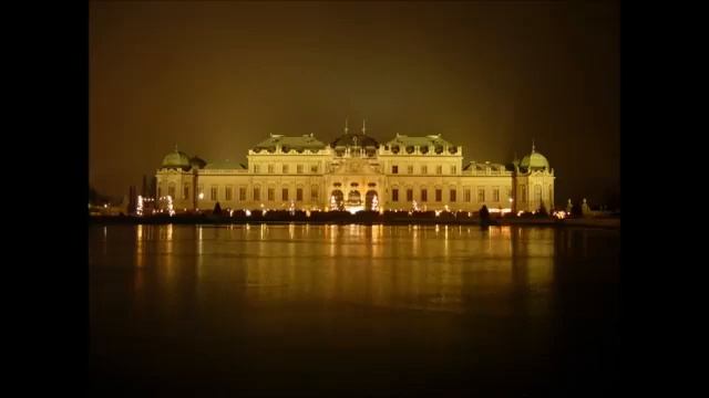 Mozart - Symphony No 25 in G minor, K 183 complete смотреть онлайн