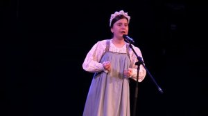 Полина Чиркина, Фестиваль "Дорога домой - 4"