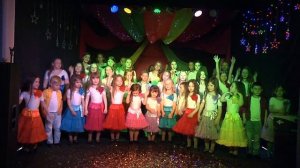 песня "До, Ре, МИ!" -  исп. студия эстрадно-джазового вокала "Созвучие"