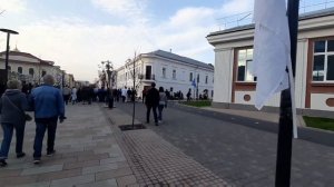 Тула. Прогулка по городу после главных гуляний. ФЕСТИВАЛЬ УЛИЧНЫХ ТЕАТРОВ. 27.09.2020 г. ДЕНЬ ГОРОД