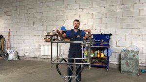 Замена лобового стекла - обустройство рабочего места + ЛАЙФ-ХАК по ремонту автостекла!