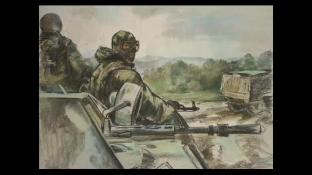 Рок-опера СПЕЦНАЗ - Финал