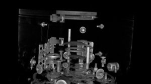 Видео КЛКТ реконструкции объектива фотоаппарата