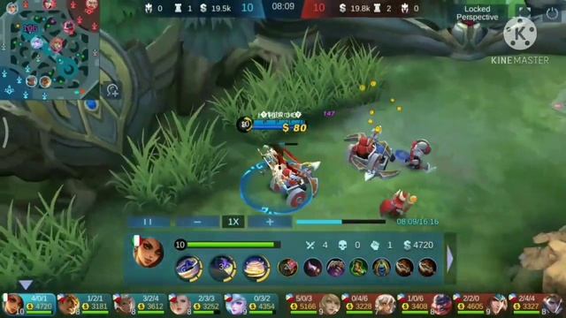 esmeralda | Mobile Legend bang bang. смотреть онлайн