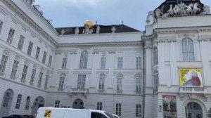 Поступаю в Венскую Оперу! Тур по Вене! Как живётся беженцам в Австрии?