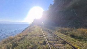 Байкал КБЖД / Baikal old railway