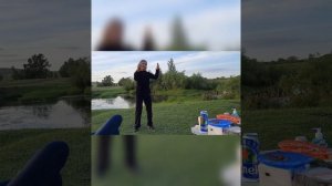 Поездка на гумбейку прошла успешна!)