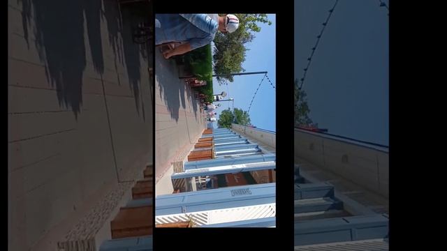 Влог из Анапы✨☀НОВОЕ ВИДЕО! ☺Сходили на море🙊 смотреть онлайн