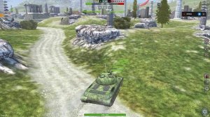 ЗОШОЛ НАКАНЕЦТО НА СВОЙ АКК В ТАНКС БЛИЦ