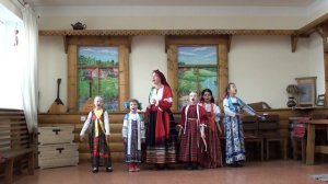 Ой, весна красна. Весенняя закличка.
