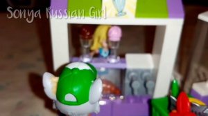 РОККИ из ЩЕНЯЧИЙ ПАТРУЛЬ идёт в МАГАЗИН ПРОДУКТОВ/ROCKY from PUPPY PATROL goes to the FOOD STORE
