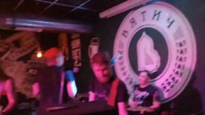 Йорш - Панк-Рок это мы,  Live, Киров, Пивная бар, 07.03.2020 г.