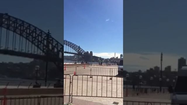 Nha hat opera cua Australia смотреть онлайн