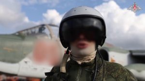 🤝 «Вместе – победим!»

Командир авиационного звена Су-25 с позывным «Леон» передает слова поддержки