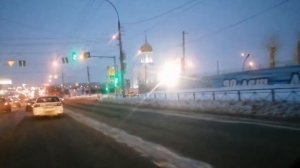 Поездка по г. НОВОСИБИРСК.