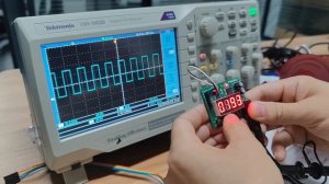 PWM9B03  3CH DC 12V 24V PWM Function Signal Generator