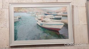 Современный русский импрессионизм