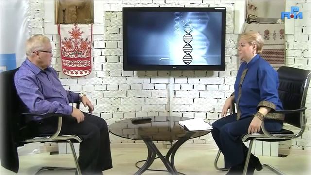 Петр Гаряев   Лингвистико волновая генетика
