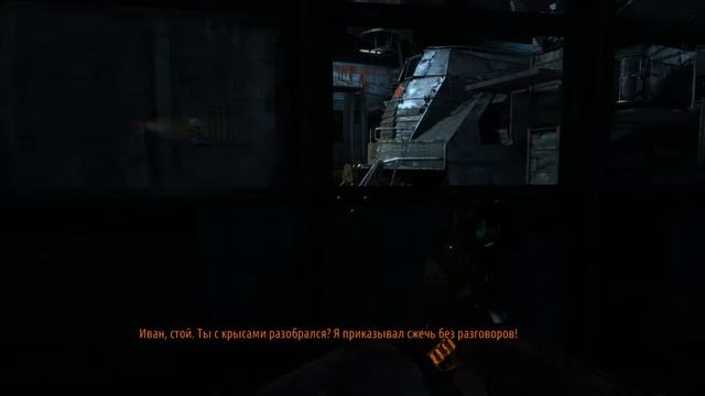 Metro Last Light Станция Театральная и проклятые коммунисты. Часть 4. смотреть онлайн