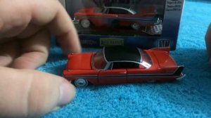 1:64 1958 Plymouth Belvidere review!