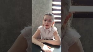 Ода учителю: Солдатенкова Мария, школа № 4