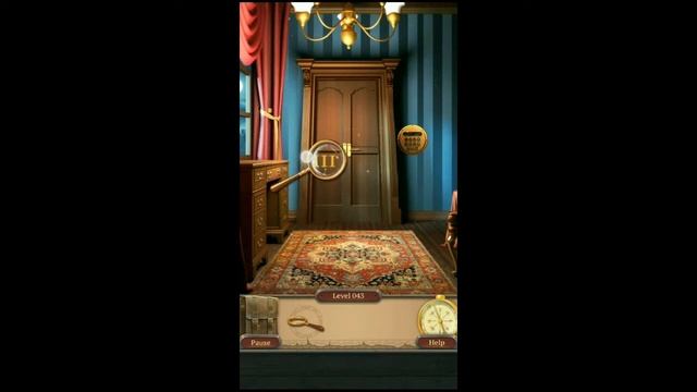 100 Doors Challenge 2 Level 41,42,43,44,45 || Game World смотреть онлайн