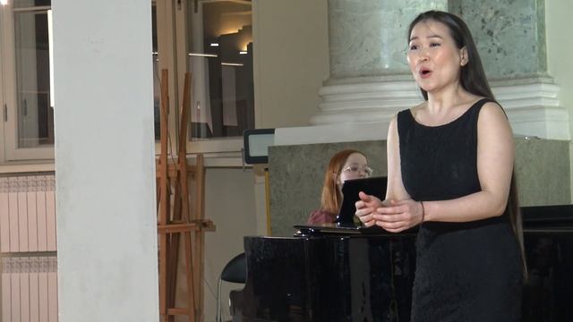 Римский - Корсаков: Ария Марфы из оперы "Царская невеста" смотреть онлайн