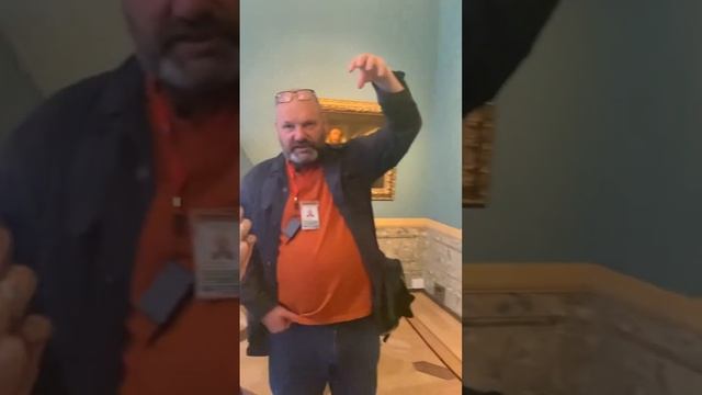 Экскурсия по Эрмитажу #рек #shortvideo #эрмитаж #эрмитаж_онлайн #петербург #фотофакультет #фотошкол смотреть онлайн