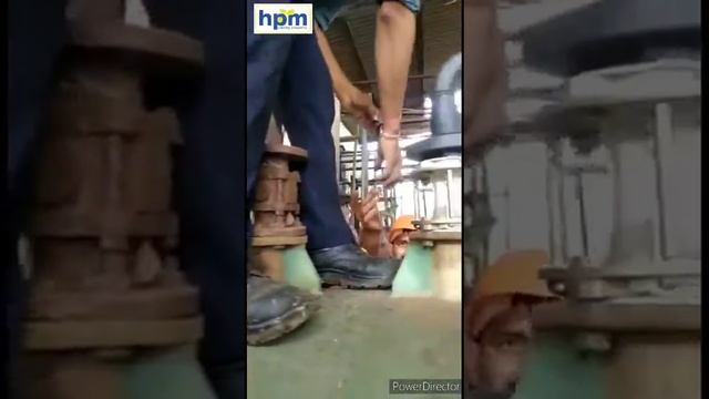 PP Tank welding and new pump fitting смотреть онлайн