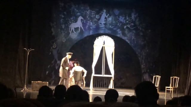 Габдулла Тукай, Фатих Амирхан - спектакль “Зәйтүнәкәй” смотреть онлайн