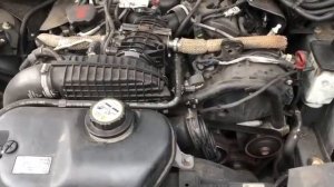 ДВИГАТЕЛЬ 276DT