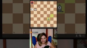 Решение ЗАДАЧ и ЭТЮДОВ на lichess.org [RU] #шахматы #shorts #шортс