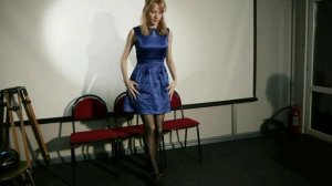"Кастинг" короткометражный фильм Студеникина Юрия
