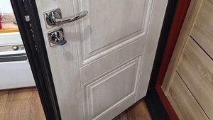 Стальная дверь Терморазрыв 3К «Север»