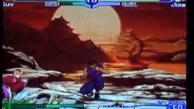 [SFA3] B3C 2k8 - Loser's Semi Final 2  (1/3) смотреть онлайн