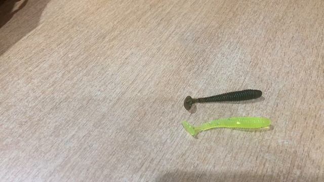 Приманки с Алиэкспресс. смотреть онлайн