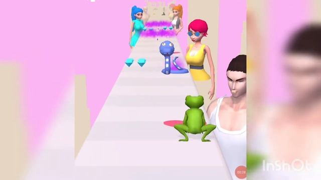 FrogPrince Rush Max Level Gaming Pro Mobile Game Update Walkthrough iOS,Android Gameplay CUS4ZXOW смотреть онлайн