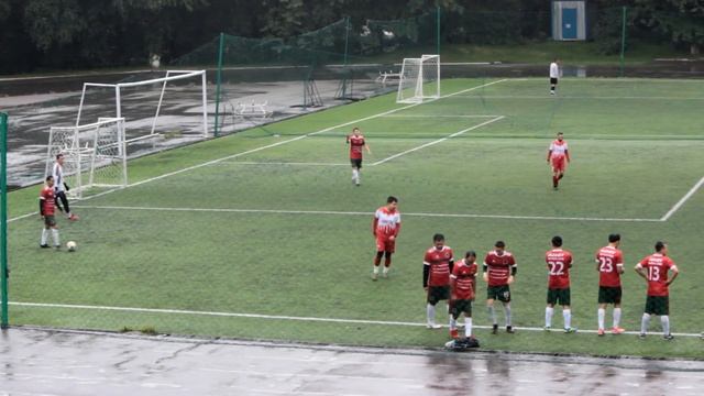 Сириус 2 - 2 Allet FC | 14 Тур МФЛ - Весна-2022 - Лига D2 | Толық матч смотреть онлайн