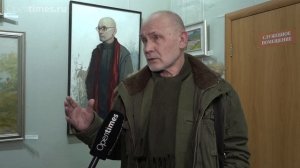 В Орле открылась выставка заслуженного художника России Анатолия Костяникова