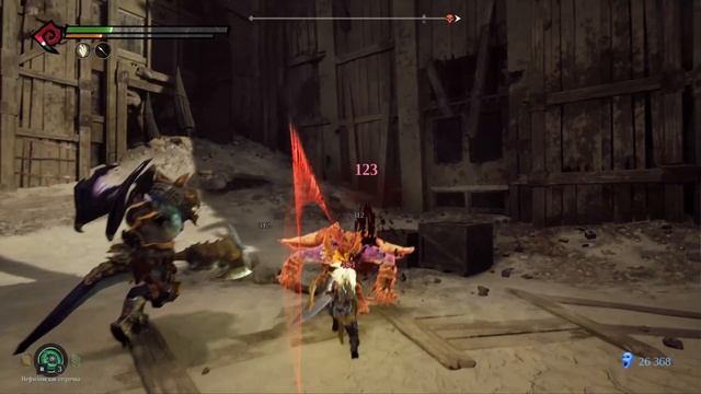 Darksiders 3 ➤ Прохождение #13 | Ищем Куда Идти
