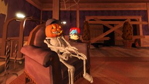 🎃 DOORS 👁️ # 3 ➧ Собираем конфетки 🍭